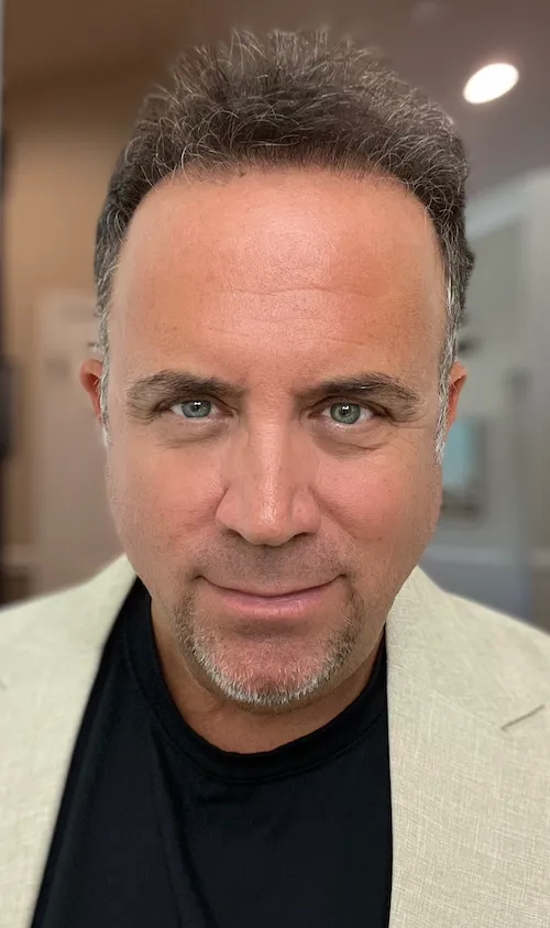 Headshot of Jeff Aiello